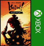 ***Like a Dragon Ishin! Digital Deluxe Edition XBOX***
