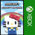 ***Minecraft - Hello Китти и друзья XBOX*Куплю Вам***