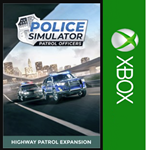 ***Patrol Officers: Highway Patrol Expansion XBOX***.