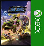 ***DreamWorks All-Star Kart Racing XBOX*Куплю на Ваш***