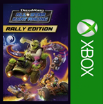 *DreamWorks All-Star Kart Racing Rally Edition XBOX***