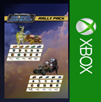 ***DreamWorks All-Star Kart Racing - Rally Pack XBOX***