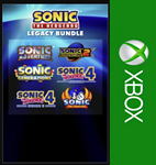 ***Sonic the Hedgehog Legacy Bundle XBOX*Куплю на Ваш*