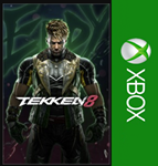 ***TEKKEN 8 - Eddy Gordo XBOX*Покупка на Ваш аккаунт***