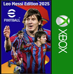 ***eFootball™: Leo Messi Edition 2025 XBOX*Куплю Вам***