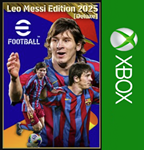 ***eFootball™: Leo Messi Edition 2025 [Deluxe] XBOX***