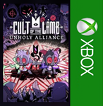 ***Cult of the Lamb XBOX +DLC*Покупка на Ваш акк***