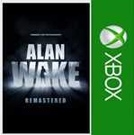 ***Alan Wake Remastered XBOX*Покупка на Ваш аккаунт***