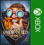 ***The Unexpected Quest XBOX*Куплю на Ваш***