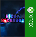 ***Ricky Recharge XBOX*Покупка на Ваш аккаунт***
