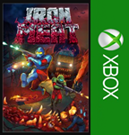 ***Iron Meat XBOX*Покупка на Ваш аккаунт***