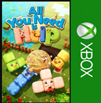 ***All You Need is Help XBOX*Покупка на Ваш аккаунт***