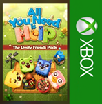 ***All You Need is Help: The Lively Friends Pack XBOX*