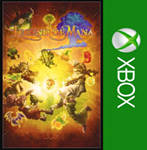 ***Legend of Mana XBOX*Покупка на Ваш аккаунт***