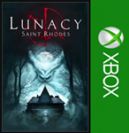 ***Lunacy: Saint Rhodes XBOX*Покупка на Ваш аккаунт***