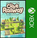 ***Cube Railway XBOX*Покупка на Ваш аккаунт***