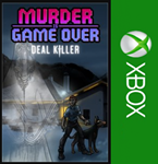 ***Murder Is Game Over: Deal Killer XBOX*Куплю на Ваш**