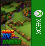***Redneck Joe Vs The Swamp Zombies XBOX*Куплю на Ваш*