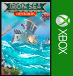 ***Iron Sea Defenders XBOX*Покупка на Ваш аккаунт***