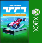 ***Trackmania* Club Access 1 Year XBOX*Куплю на Ваш***