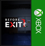 ***Before Exit : Supermarket XBOX*Куплю на Ваш акк***