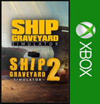***Ship Graveyard Simulator Collection XBOX***