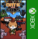 ***Cats with Guns XBOX*Покупка на Ваш аккаунт***