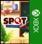 ***Spot The Differences! Party XBOX*Куплю на Ваш акк***