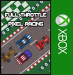 ***Full Throttle Pixel Racing XBOX*Куплю на Ваш акк***
