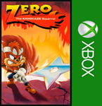 ***Zero the Kamikaze Squirrel XBOX*Куплю на Ваш акк***