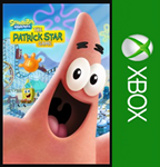 ***SpongeBob SquarePants Патрик Стар XBOX*Куплю Вам***
