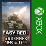 ***Easy Red 2: Ardennes XBOX*Покупка на Ваш аккаунт***