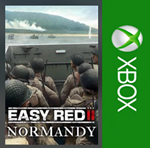 ***Easy Red 2: Normandy XBOX*Покупка на Ваш аккаунт***