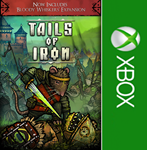 ***Tails of Iron XBOX +DLC*Покупка на Ваш аккаунт***