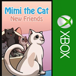 ***Mimi the Cat: New Friends XBOX*Куплю на Ваш акк***