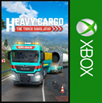 ***Heavy Cargo - The Truck Simulator XBOX*Куплю Вам***