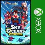 ***Sky Oceans: Wings For Hire XBOX*Куплю на Ваш акк***
