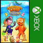 ***Aquarium Land: Complete Edition XBOX*Куплю на Ваш***