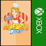 ***Amelia´s Diner XBOX*Покупка на Ваш аккаунт***