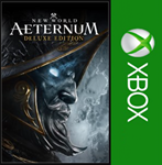 ***New World : Aeternum Deluxe Edition XBOX***