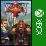 ***Storm Tale XBOX*Покупка на Ваш аккаунт***