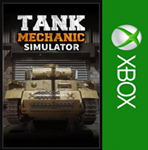 ***Tank Mechanic Simulator XBOX*Куплю на Ваш акк***