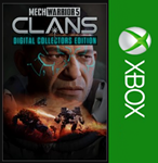 ***MechWarrior 5: Clans Digital Collectors Edition XBOX