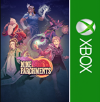 ***Nine Parchments XBOX*Покупка на Ваш аккаунт***