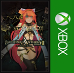 ***Heroine Anthem Zero 2 : Scalescars Oath XBOX***