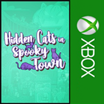 ***Hidden Cats in Spooky Town XBOX*Куплю на Ваш акк***