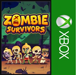 ***Zombie Survivors XBOX*Покупка на Ваш аккаунт***