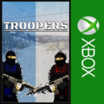 ***Troopers XBOX*Покупка на Ваш аккаунт***