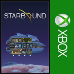 ***Starbound XBOX*Покупка на Ваш аккаунт***