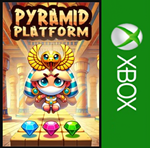 ***Pyramid Platformer - The Gem Heist XBOX*Куплю Вам***